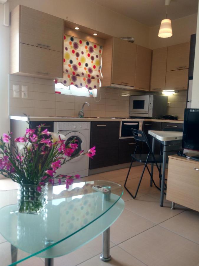 Bright And Cozy Apartment Near The City Center Zákynthos by Eksteriør bilde