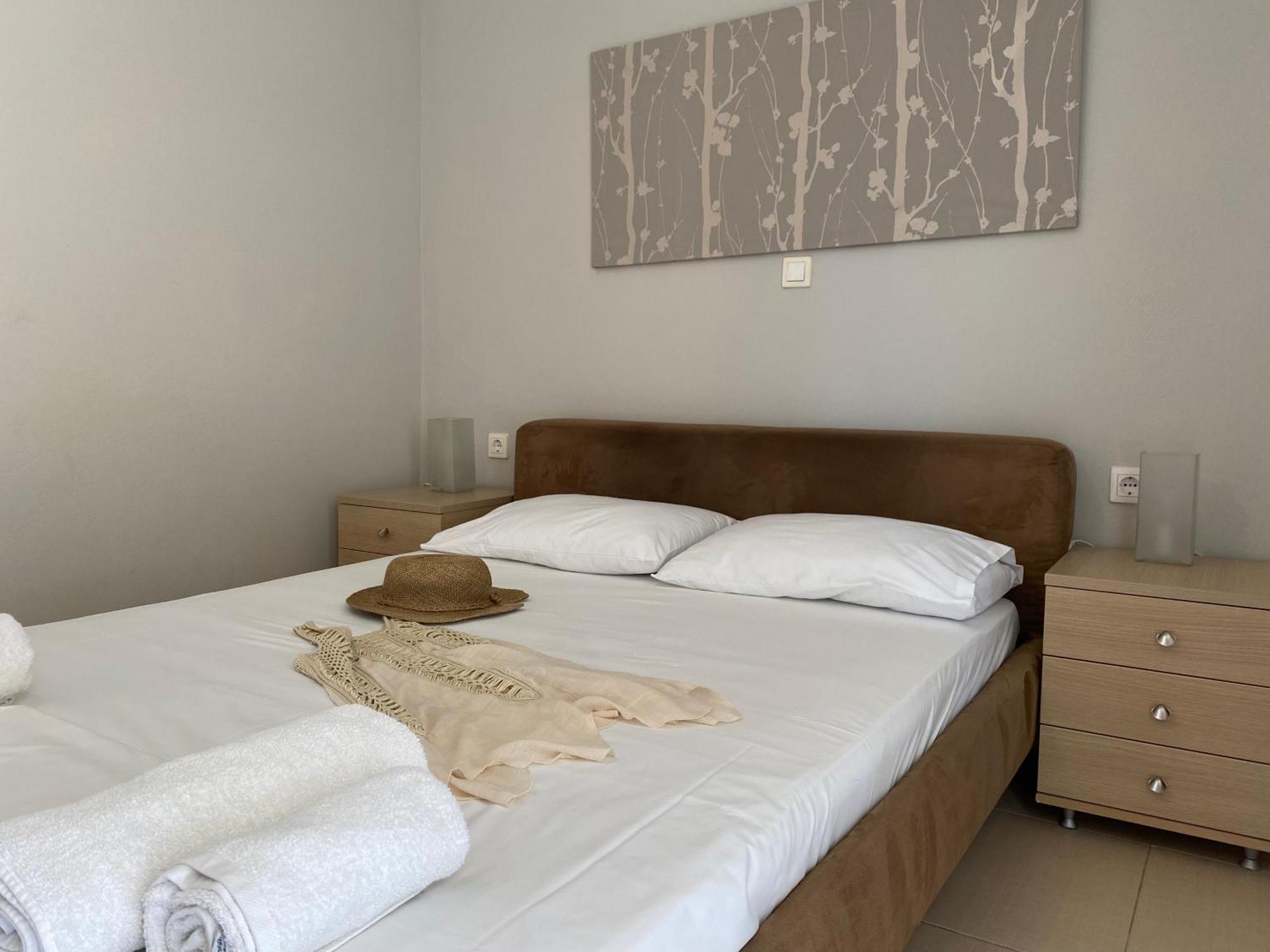 Bright And Cozy Apartment Near The City Center Zákynthos by Eksteriør bilde