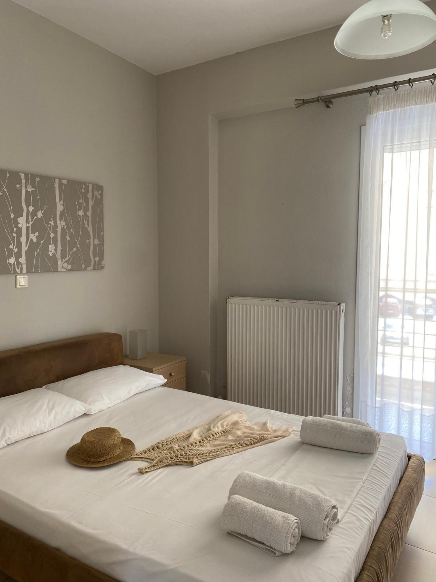 Bright And Cozy Apartment Near The City Center Zákynthos by Eksteriør bilde