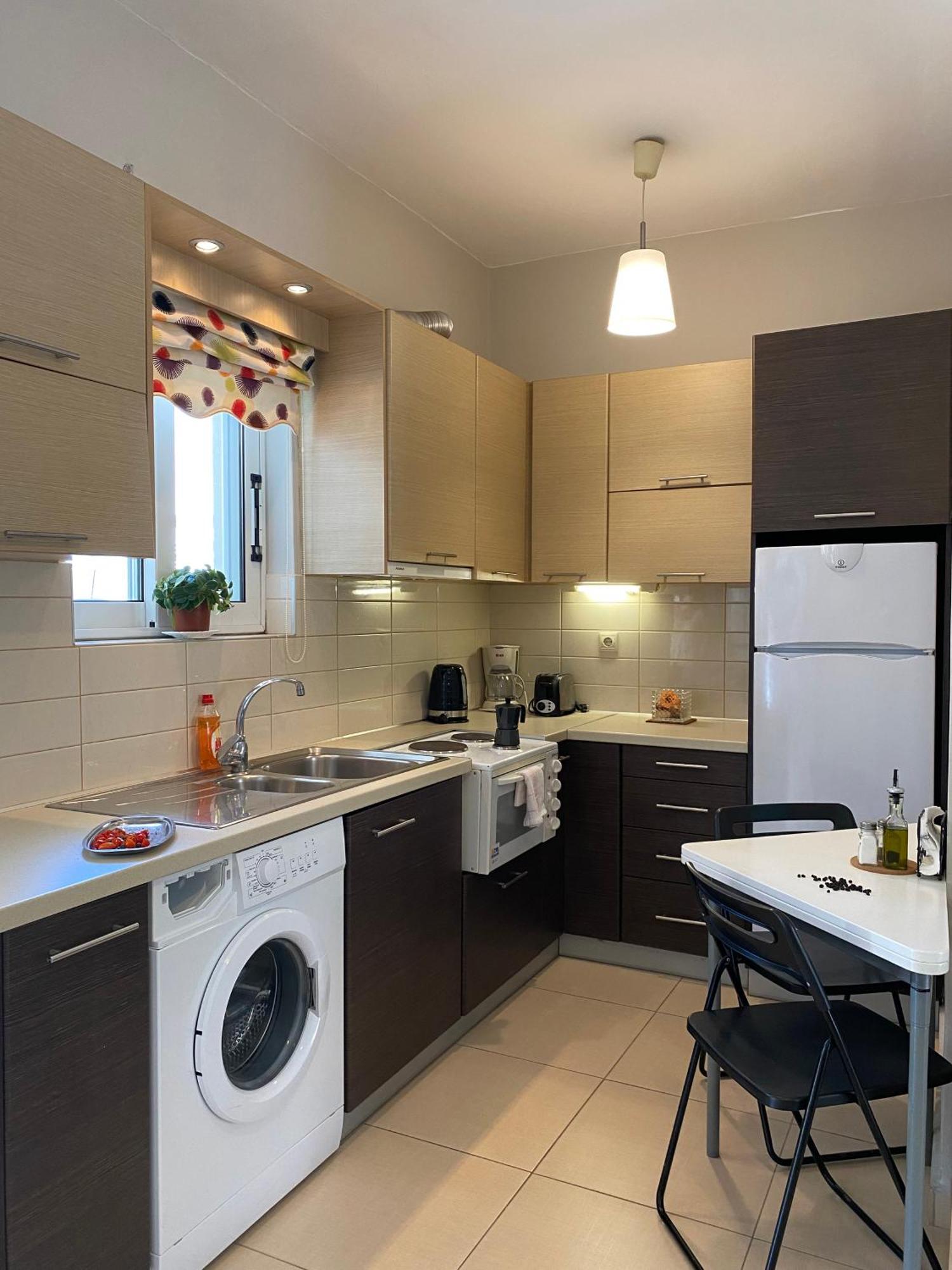 Bright And Cozy Apartment Near The City Center Zákynthos by Eksteriør bilde
